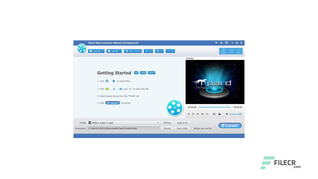 tipard video converter free download