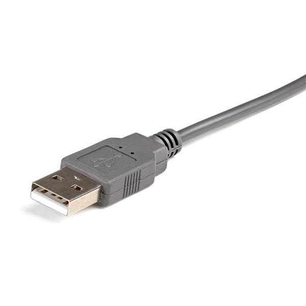 startech usb to rs232 driver